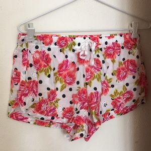 NWT Victoria’s Secret Sleep Short